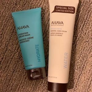 💦 AHAVA Hydration Duo 💦